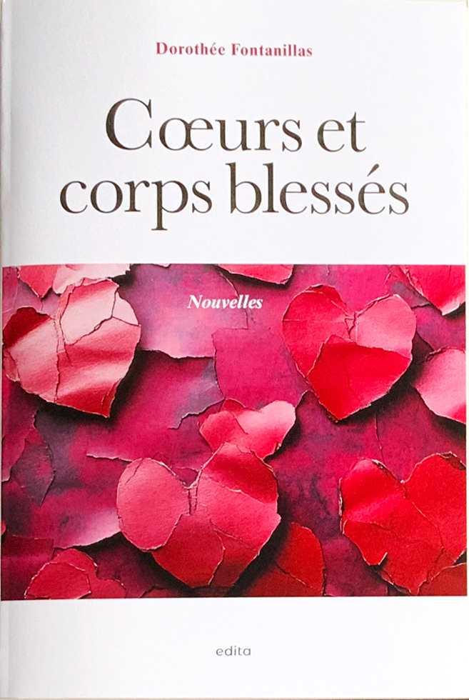 coeurs et corps blessés de Dorothée Fontanillas