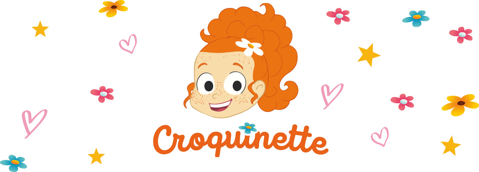 Livres jeunesse : Croquinette