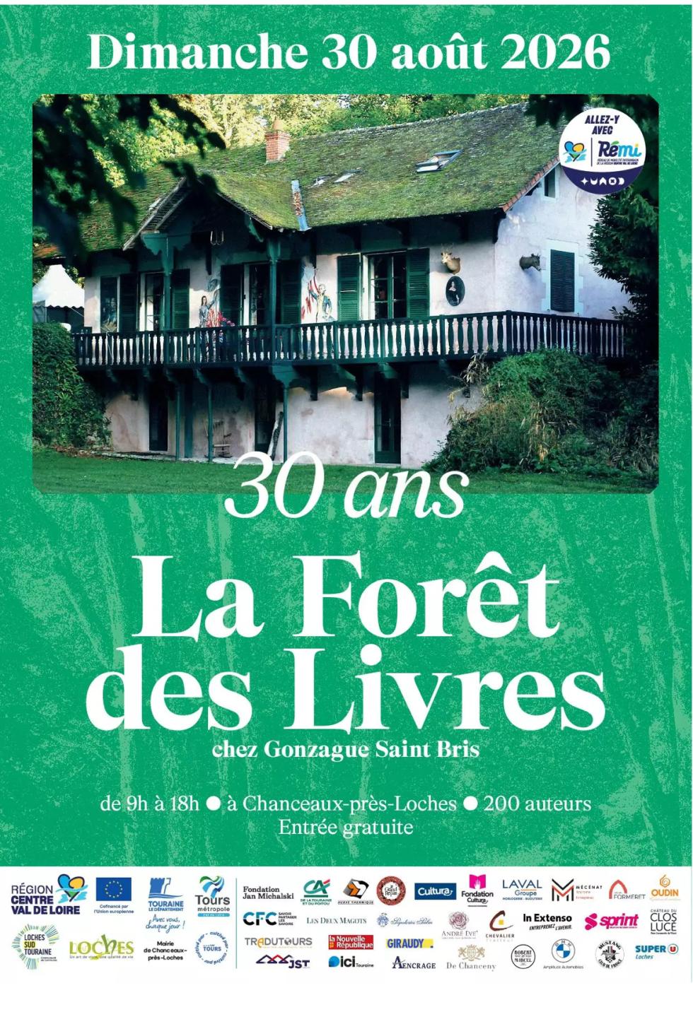 SALON DU LIVRE 