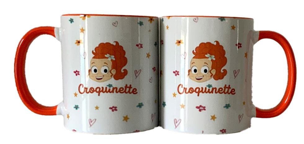 Mug de Croquinette