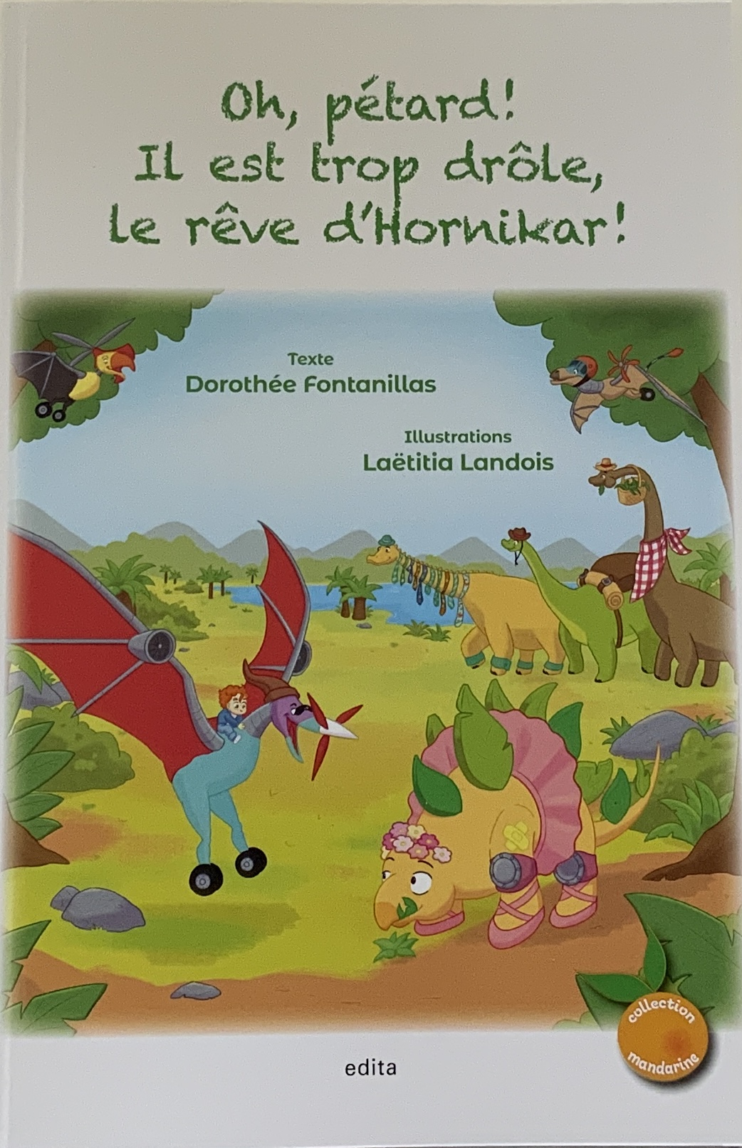 oh, pétard ! Il est trop drôle le rêve d’Hornikar ! 